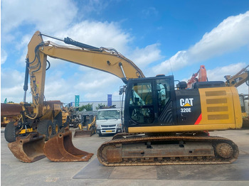 Crawler excavator CATERPILLAR 320EL