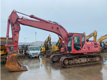 Crawler excavator CATERPILLAR 329D
