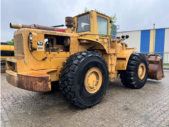 Wheel loader CATERPILLAR 980