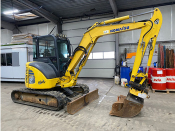 Mini excavator KOMATSU PC50MR-2