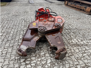 Demolition shears VERACHTERT