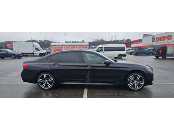 Sedan BMW 750: picture 4