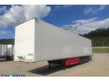 Refrigerator semi-trailer SCHMITZ SCB
