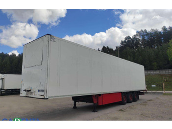 Refrigerator semi-trailer SCHMITZ SCB