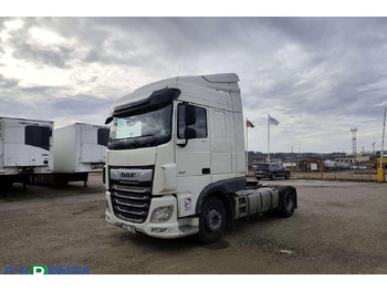 Tractor unit DAF XF 480