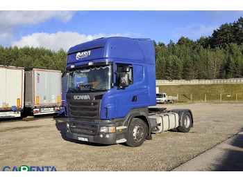 Tractor unit SCANIA R 480