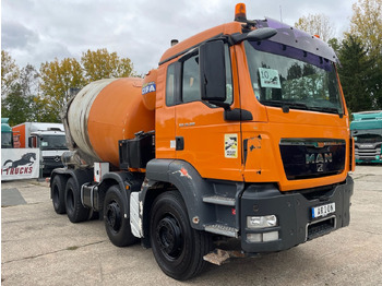 Concrete mixer truck CIFA
