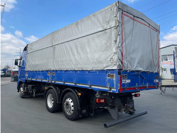 Curtainsider truck Volvo FH 460 EEV Dreiseiten-Getreidekipper/gel. NLA/AC: picture 5