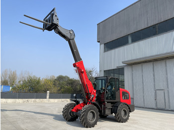 New Telescopic wheel loader JIELI JL25T I am looking for a distributor:): picture 2