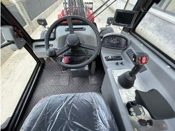 New Telescopic wheel loader JIELI JL25T I am looking for a distributor:): picture 3