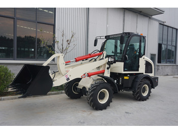 Wheel loader
