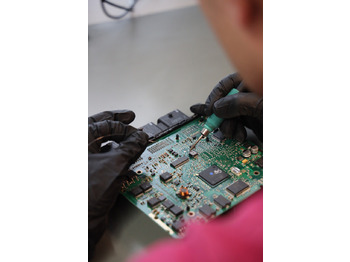 New ECU CPC4 Repair/ Reparatur Mercedes Mercedes /Terberg / Kamag Wiesel /Setra Atego, Actros, Axor, Antos, Arocs, Citaro,: picture 4