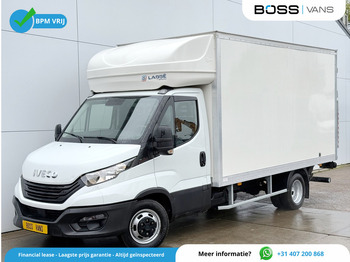 Box van IVECO Daily 35c16