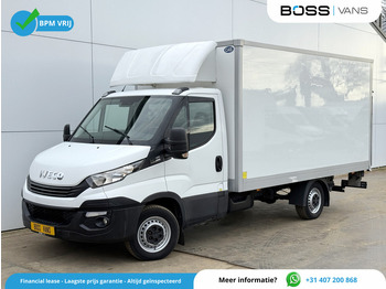 Box van IVECO Daily 35s14