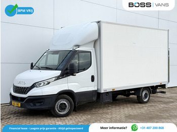 Box van IVECO Daily 35s18