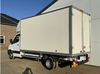 Leasing of Mercedes-Benz Sprinter 514 2.2 CDI Automaat Achterdeuren Climate Control Cruise Control Koffer Bakwagen Meubelbak Mercedes-Benz Sprinter 514 2.2 CDI Automaat Achterdeuren Climate Control Cruise Control Koffer Bakwagen Meubelbak: picture 2