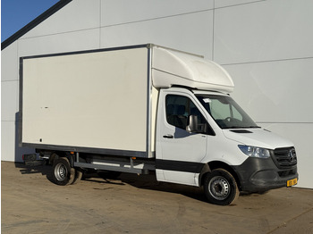 Leasing of Mercedes-Benz Sprinter 514 2.2 CDI Automaat Achterdeuren Climate Control Cruise Control Koffer Bakwagen Meubelbak Mercedes-Benz Sprinter 514 2.2 CDI Automaat Achterdeuren Climate Control Cruise Control Koffer Bakwagen Meubelbak: picture 4