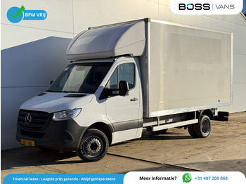 Box van MERCEDES-BENZ Sprinter 514