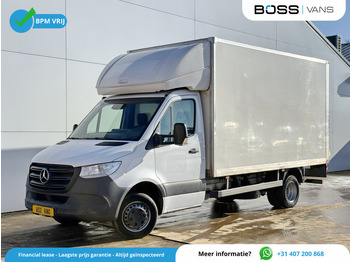Box van MERCEDES-BENZ Sprinter 514