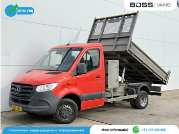 Tipper van MERCEDES-BENZ Sprinter 514