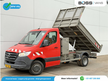Tipper van MERCEDES-BENZ Sprinter 514