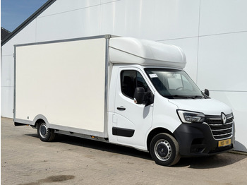 Box van Renault Master T35 2.3 dCi 145PK L3H1 Airco Cruise Control Bakwagen Meubelbak Foodtruck: picture 4