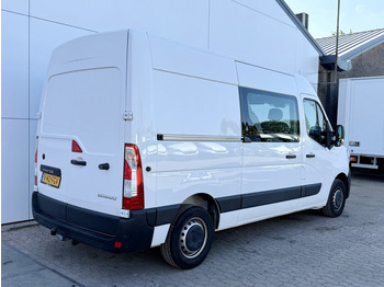 Panel van, Combi van Renault Master T35 2.3 dCi 180PK **Fabrieksgrantie tot 04-2026** L2H2 Dubbele Cabine Airco Cruise Control Trekhaak Camera APK to 4-2027: picture 3