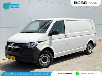 Small van VOLKSWAGEN e-Transporter