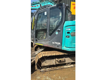 Mini excavator KOBELCO