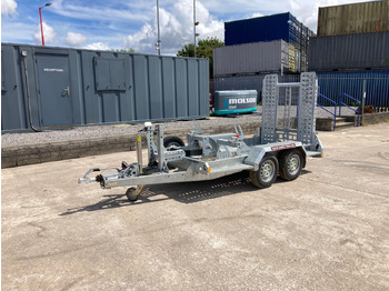 Plant trailer BRIAN JAMES TRAILERS