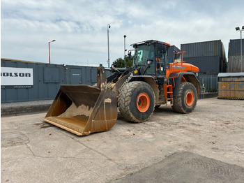 Wheel loader DOOSAN DL420