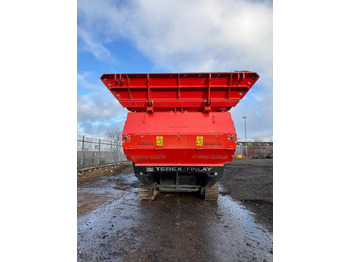 Crusher Finlay C-1545: picture 4