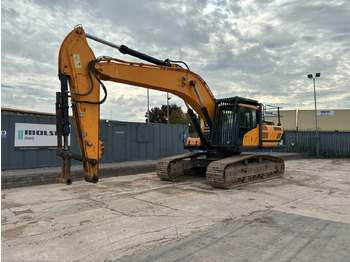 Crawler excavator HYUNDAI