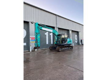 Crawler excavator KOBELCO