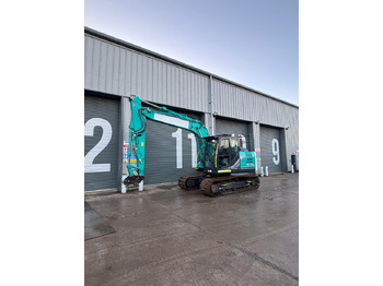 Crawler excavator KOBELCO