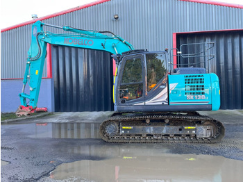Crawler excavator KOBELCO