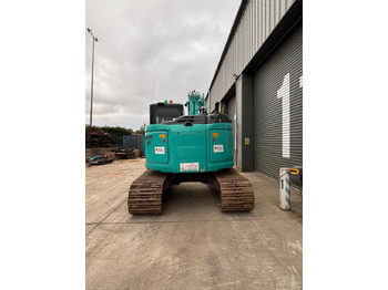 Crawler excavator Kobelco SK140SRLC-5: picture 4