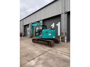 Crawler excavator Kobelco SK140SRLC-5: picture 3