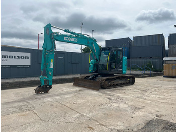 Crawler excavator KOBELCO