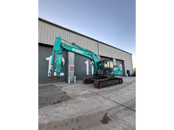 Crawler excavator KOBELCO