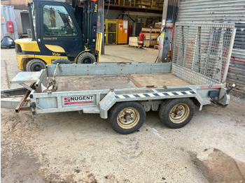 Plant trailer NUGENT