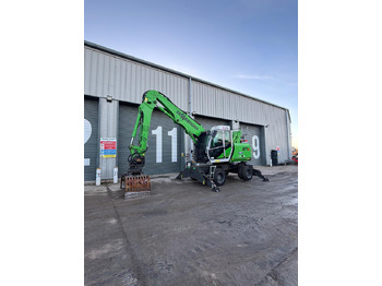 Waste/ Industry handler SENNEBOGEN