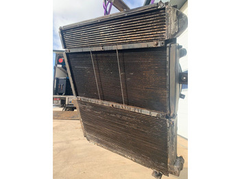 Radiator LIEBHERR