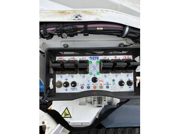 Spider lift CTE TRACCESS 230: picture 5