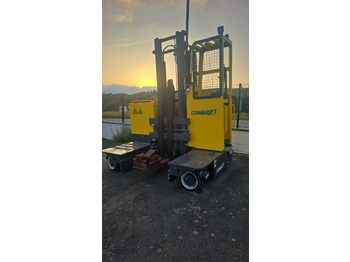 4-way reach truck COMBILIFT