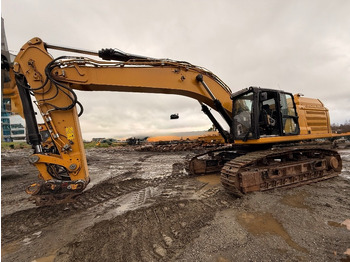 Crawler excavator CATERPILLAR 352