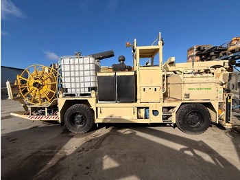 Concrete equipment Normet Spraymec: picture 2