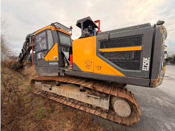 Crawler excavator VOLVO EC250EL