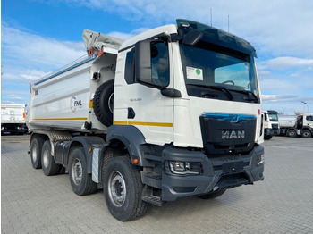 Tipper MAN TGS 41.400