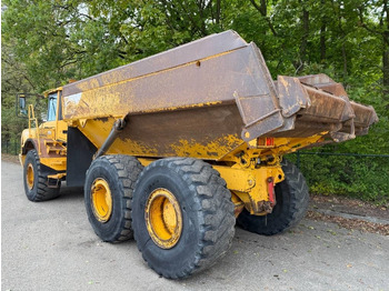 Articulated dumper Volvo A25D: picture 3 Articulated dumper Volvo A25D: picture 3